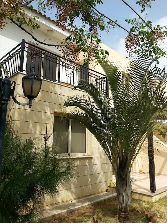 Byreva Apartments Paphos Kamer foto